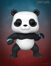 Panda n° 1374 - Figurine Funko POP! Animation Jujustu Kaisan