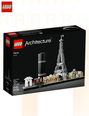 Paris - Lego Achitecture 21044