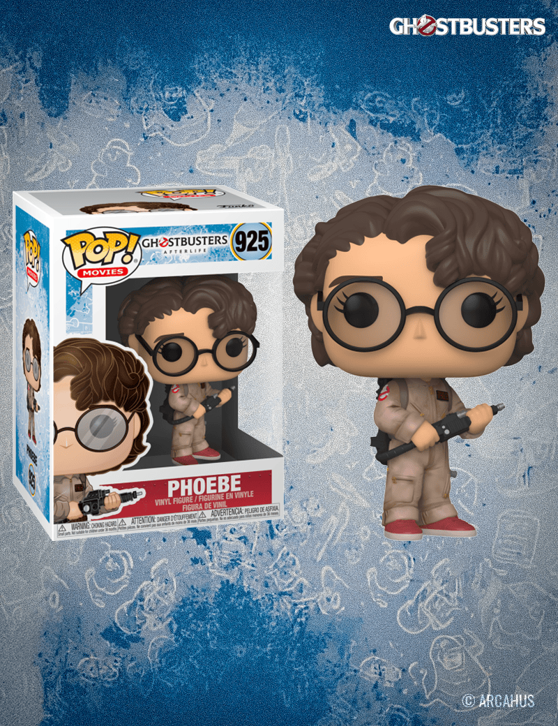 Phoebe n° 925 - Figurine Funko POP! Movies Ghostbusters Afterlife