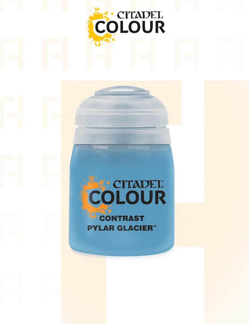 Pylar Glacier - Contrast Citadel (18 ML)