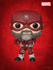 Red Guardian n° 1482 - Figurine Funko POP! Marvel Studios Thunderbolts*