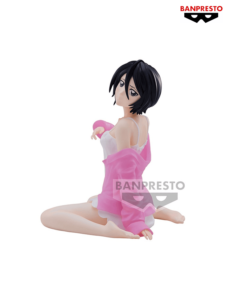 Rukia - Figurine 11 cm Bleach Relax Time