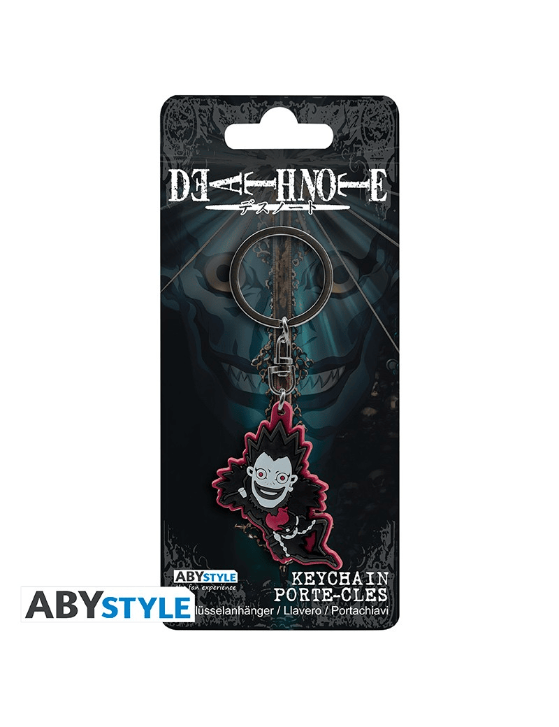 Ryuk - Porte-clé PVC Death Note