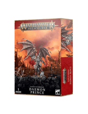 Prince Démon - Figurine Miniature Warhammer Age of Sigmar Slaves to Darkness