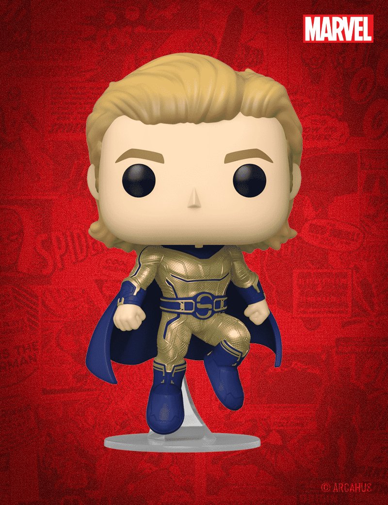 Sentry n° 1485 - Figurine Funko POP! Marvel Studios Thunderbolts*