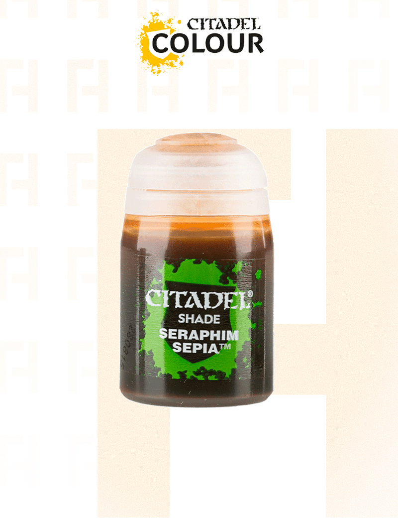 Seraphim Sepia - Shade Citadel (18 ML)