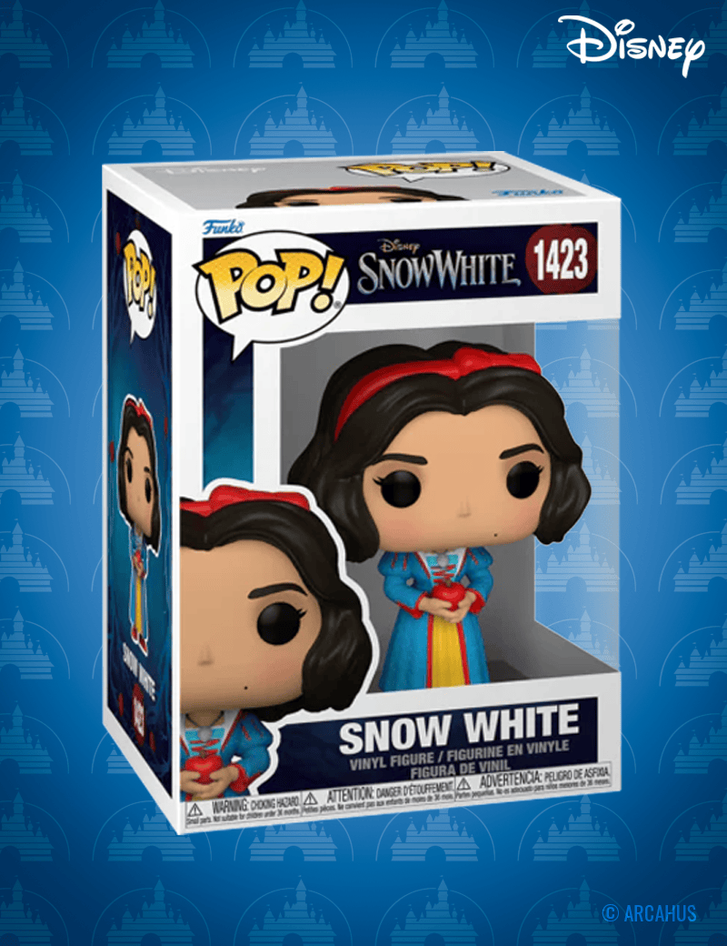 Blanche-Neige n° 1423 - Figurine Funko POP! Disney Blanche-Neige Live Action