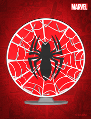 Spider-Man Web - Funko Bitty POP! Display Marvel Spider-Man