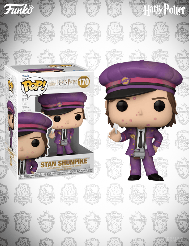 Stan Rocade n° 170 - Figurine Funko POP! Wizarding World Harry Potter