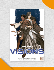 Star Wars Visions - Manga One shot VF