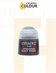 Stegadon Scale Green - Base Citadel (12 ML)