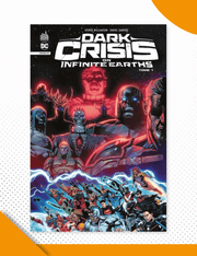 Dark Crisis on Infinite Earths Tome 1 - Comics DC VF