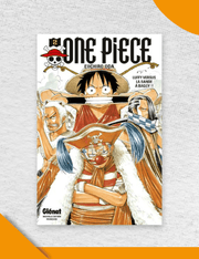 ONE PIECE Tome 2 - Manga VF Edition originale