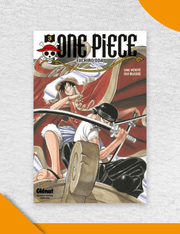 ONE PIECE Tome 3 - Manga VF Edition originale