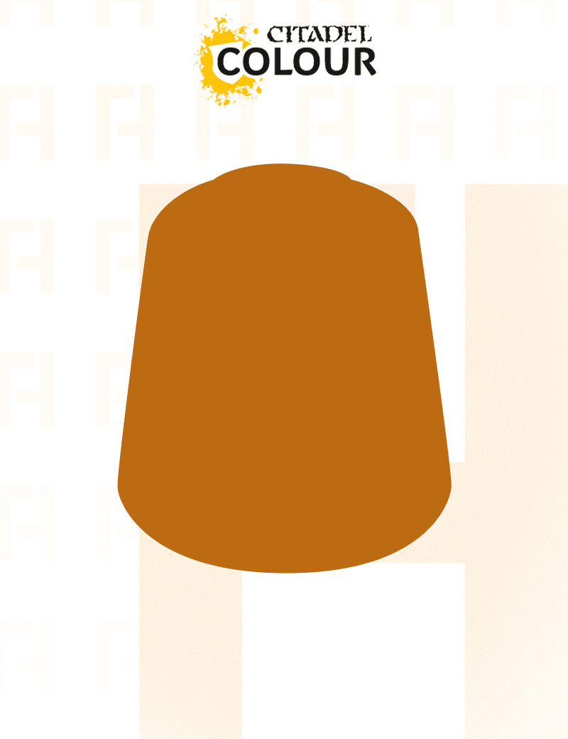 Tau Light Ochre - Layer Citadel (12 ML)