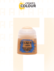 Tau Light Ochre - Layer Citadel (12 ML)