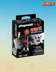 Tobi - Playmobil Naruto Shippuden