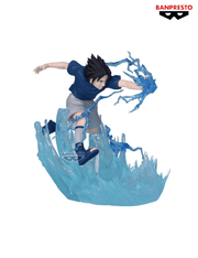 Uchiwa Sasuke - Figurine 12 cm Naruto Combination Battle