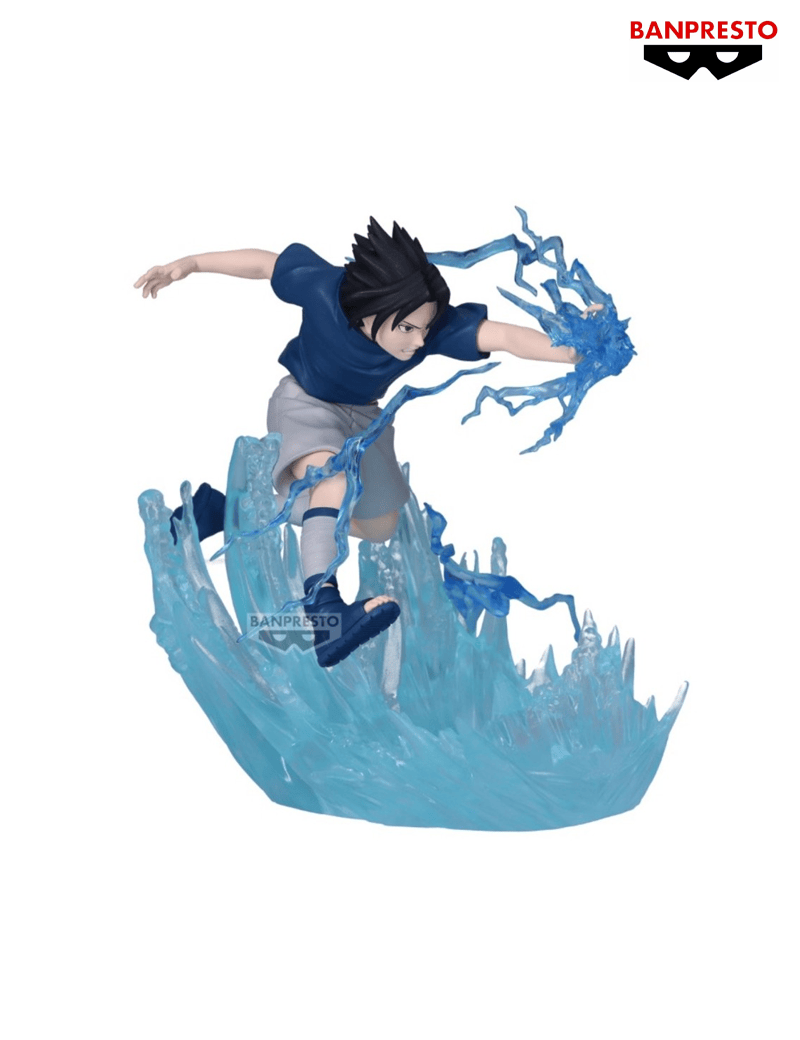 Uchiwa Sasuke - Figurine 12 cm Naruto Combination Battle