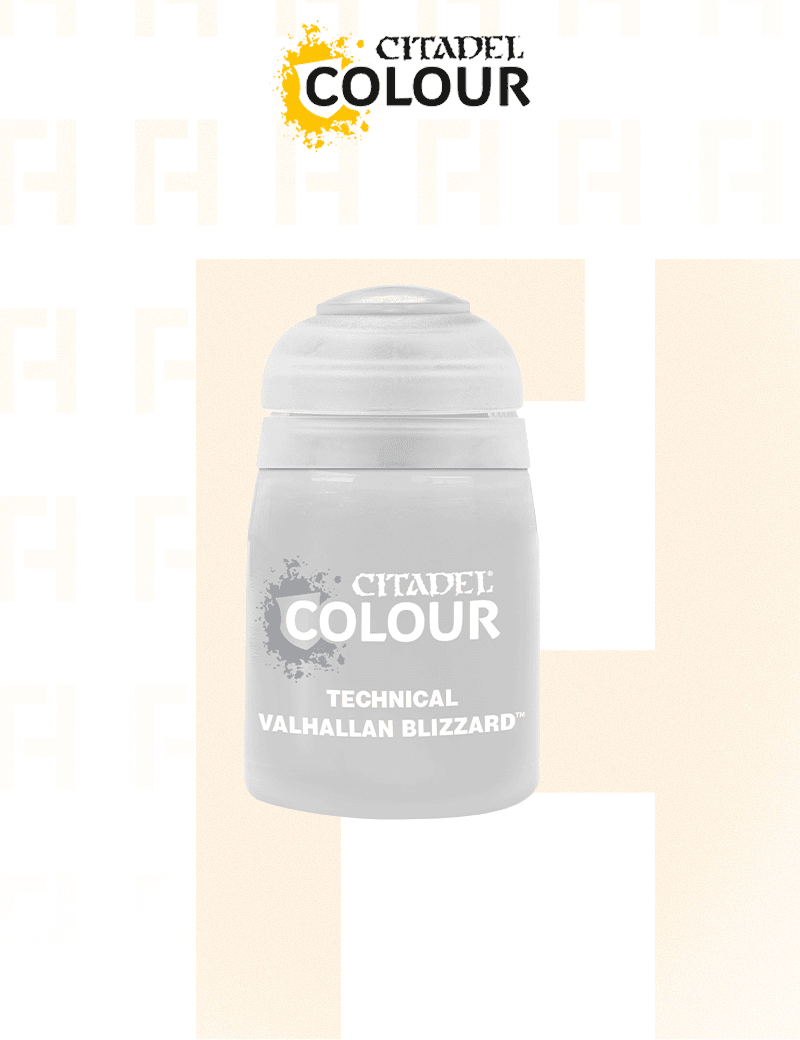 Valhallan Blizzard - Technical Citadel (24 ML)