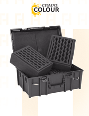 Mallette à Figurines - Citadel Crusade