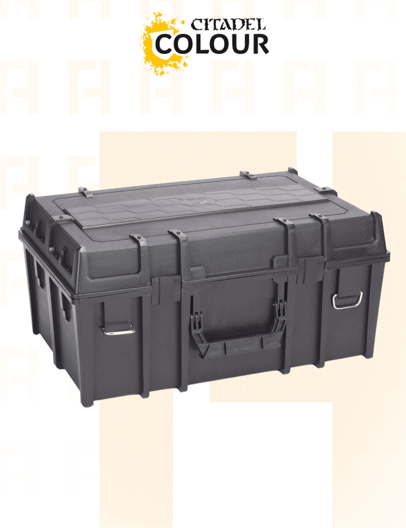 Mallette à Figurines - Citadel Crusade