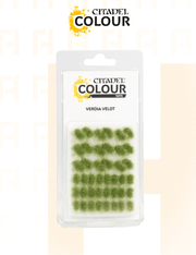 Verdia Veldt Tufts - Citadel Colour