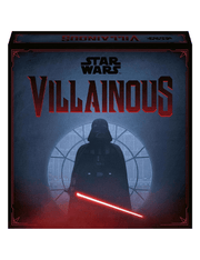 Star Wars Villainous - La puissance du côté obscur