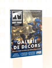 White Dwarf 517 Octobre - Magazine Warhammer White Dwarf