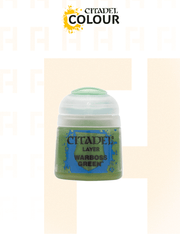 Warboss Green - Layer Citadel (12 ML)