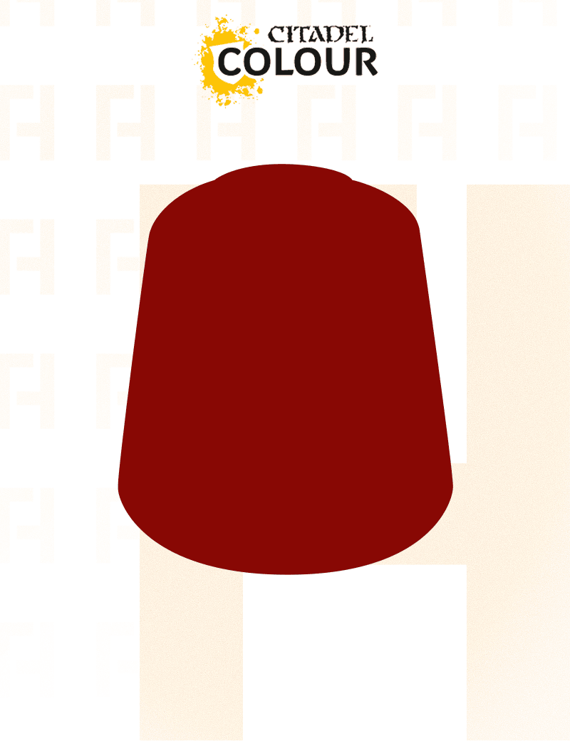 Wazdakka Red - Layer Citadel (12 ML)