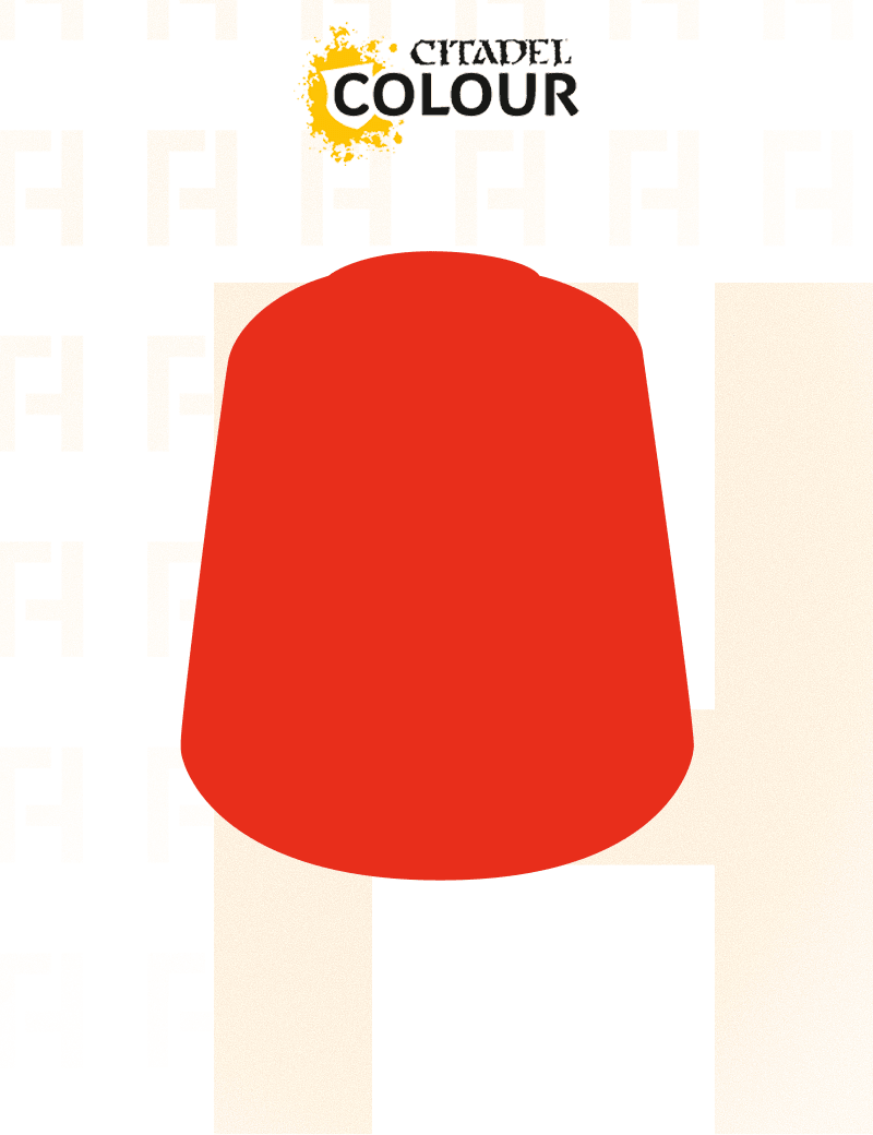 Wild Rider Red - Layer Citadel (12 ML)