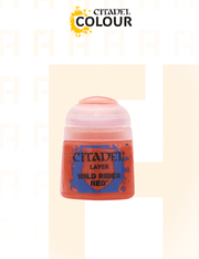 Wild Rider Red - Layer Citadel (12 ML)