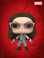 X-23 n° 1497- Figurine Funko POP! Marvel Studios Deadpool & Wolverine