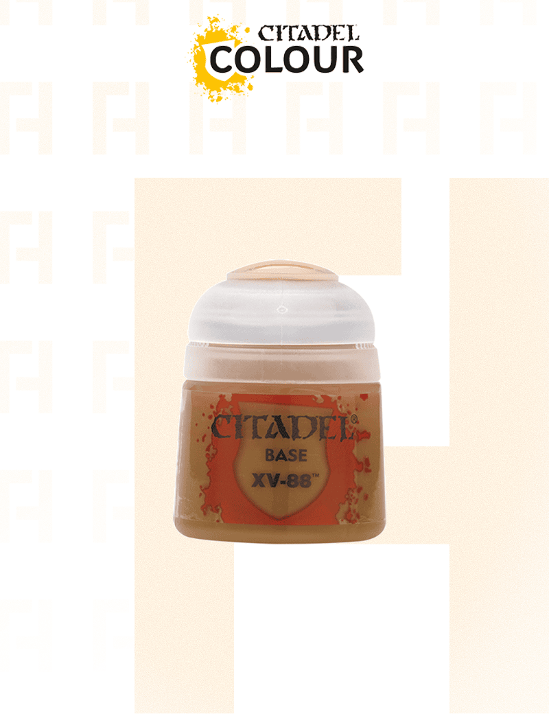 XV-88 - Base Citadel (12 ML)
