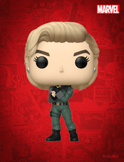 Yelena Belova n° 1481 - Figurine Funko POP! Marvel Studios Thunderbolts*