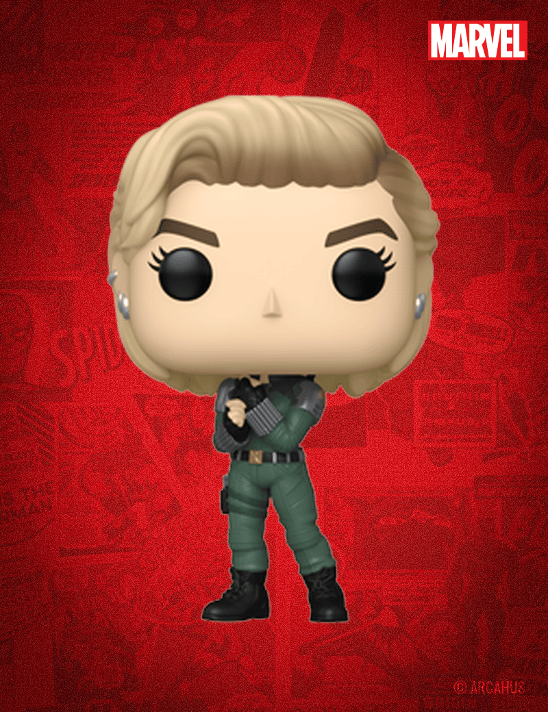 Yelena Belova n° 1481 - Figurine Funko POP! Marvel Studios Thunderbolts*