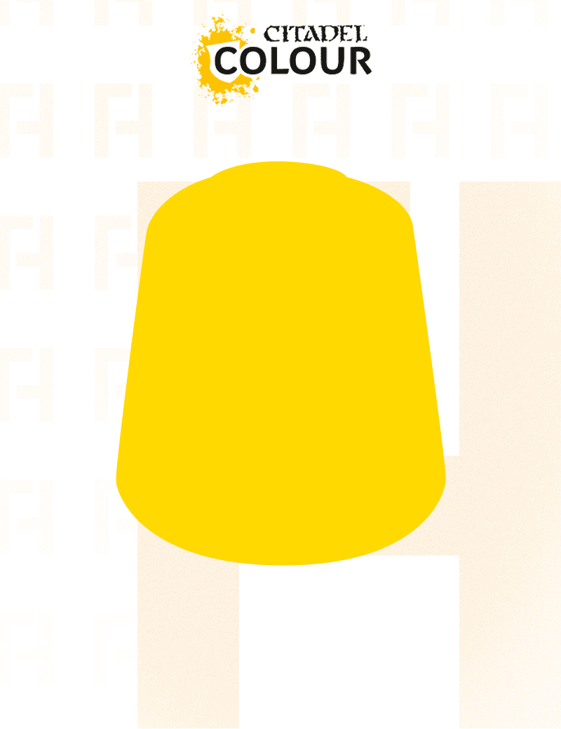 Yriel Yellow - Layer Citadel (12 ML)