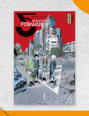 5 Minutes Forward - Tome 1 (VF)