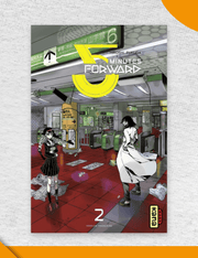 5 Minutes Forward - Tome 2 (VF)