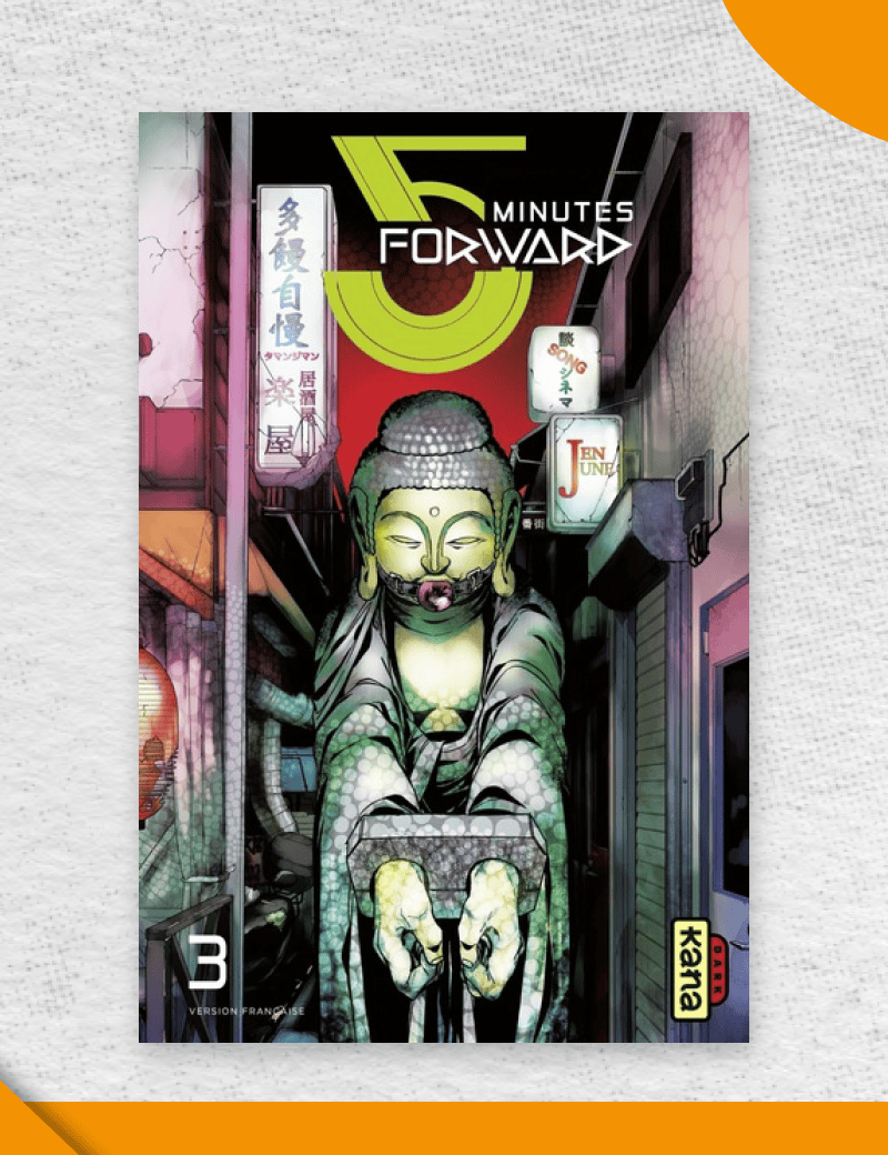 5 Minutes Forward - Tome 3 (VF)