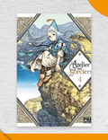 L'atelier des Sorciers - Tome 4 (VF)