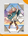 L'atelier des Sorciers - Tome 5 (VF)