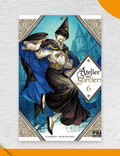 L'atelier des Sorciers - Tome 6 (VF)