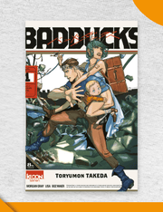 Badducks - Tome 1 (VF)