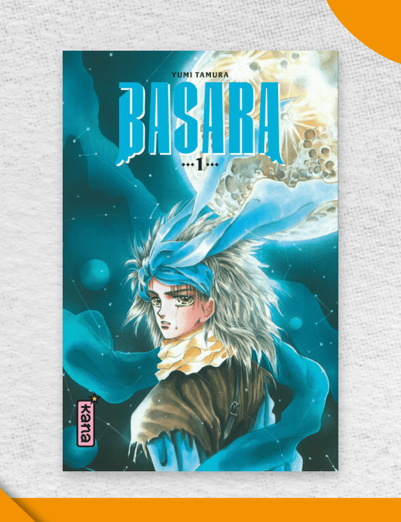 Basara - Tome 1 (VF)