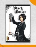 Black Butler - Tome 1 (VF)