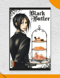 Black Butler - Tome 2 (VF)