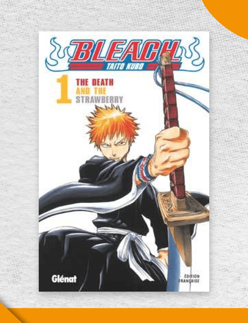 Bleach - Tome 1 (VF)