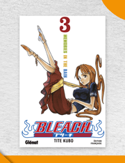 Bleach - Tome 3 (VF)